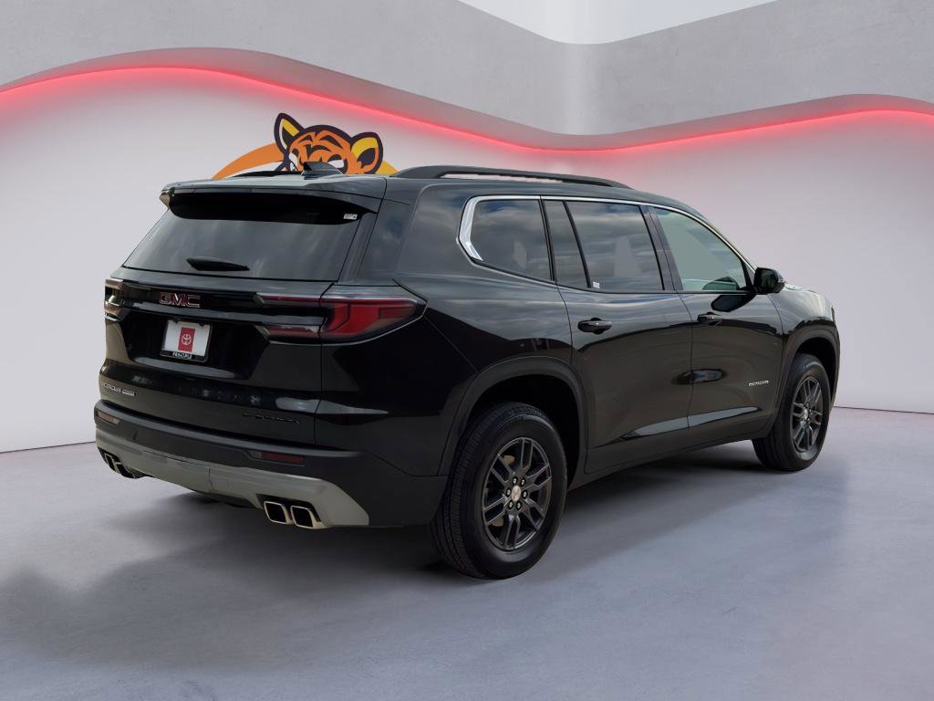 Used 2025 GMC Acadia Elevation image 5