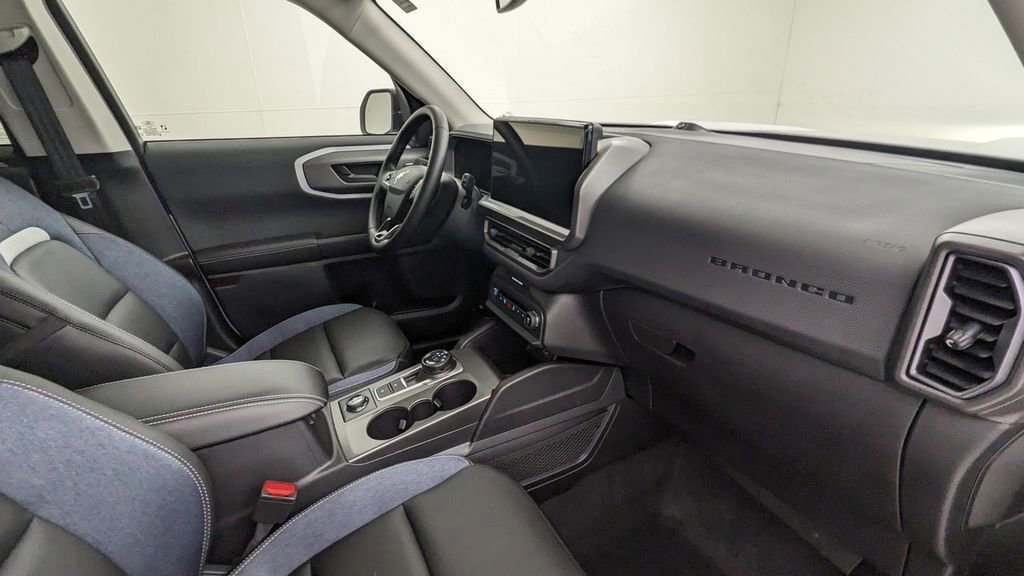 New 2025 Ford Bronco Sport Outer Banks w/ Outer Banks Tech Package+ image 39