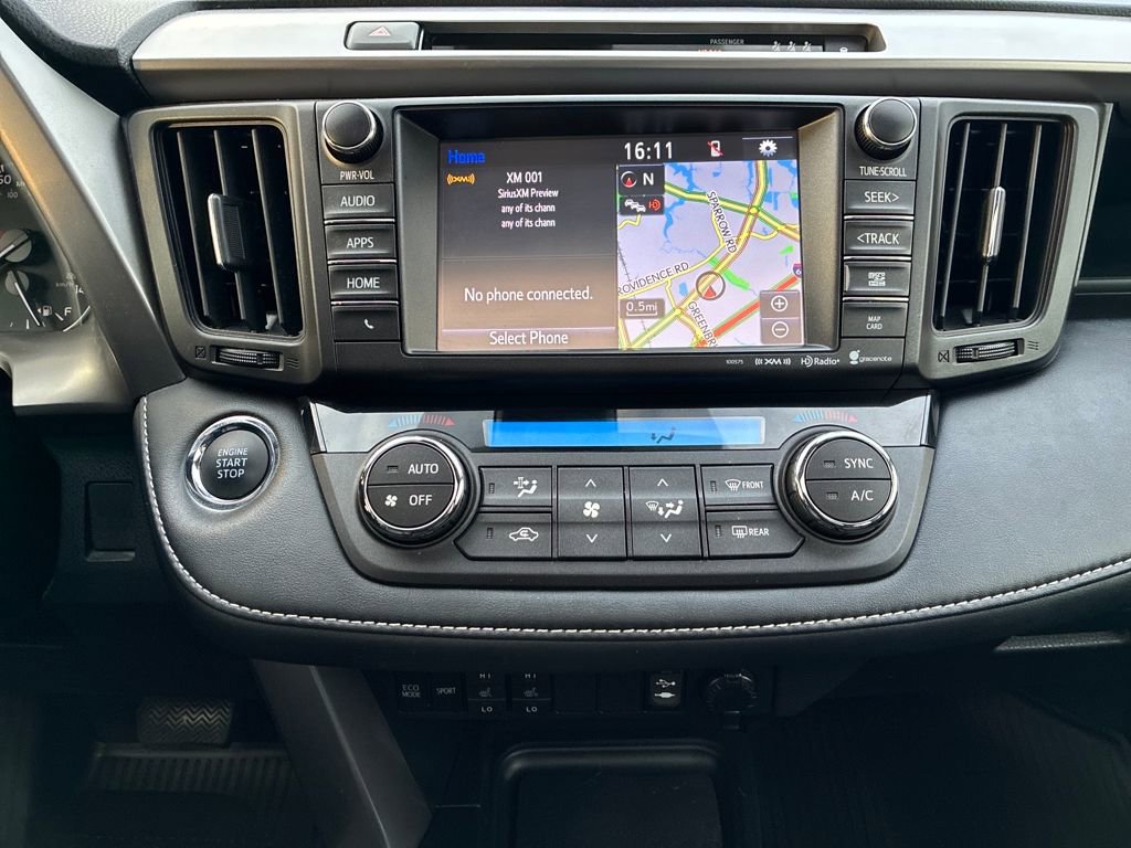 Used 2017 Toyota RAV4 Limited image 18