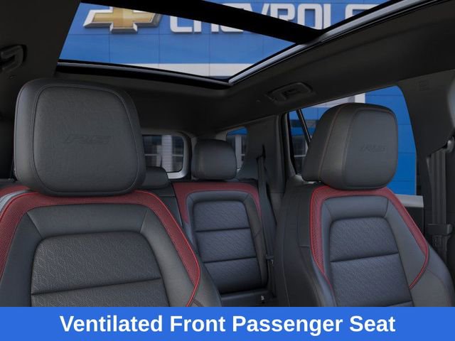 New 2026 Chevrolet Equinox RS w/ Convenience Package III image 25