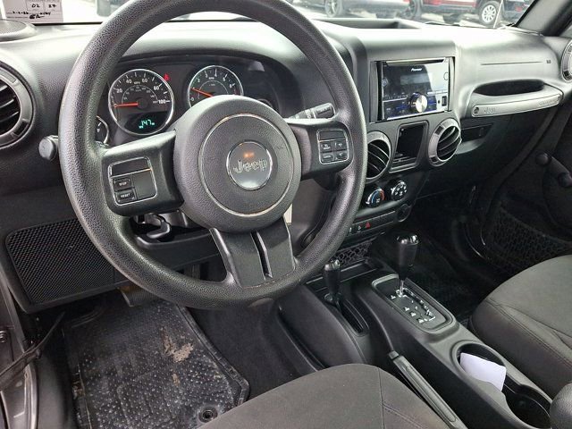 Used 2017 Jeep Wrangler Sport image 17