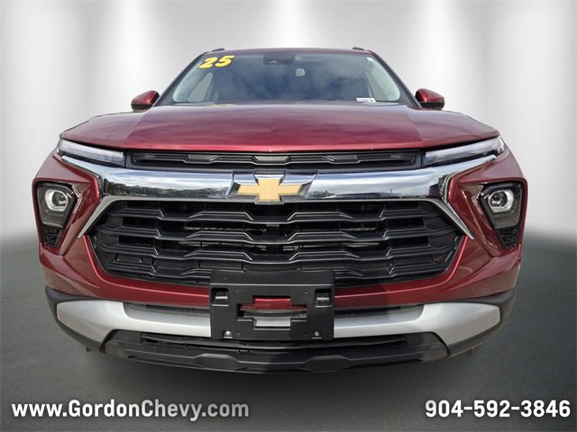 Used 2025 Chevrolet TrailBlazer LT image 9