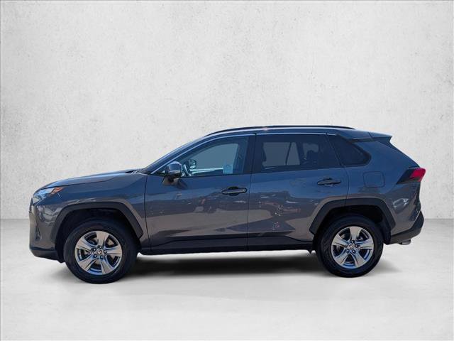 Certified 2024 Toyota RAV4 XLE w/ Weather Package AWD/4WD image 9