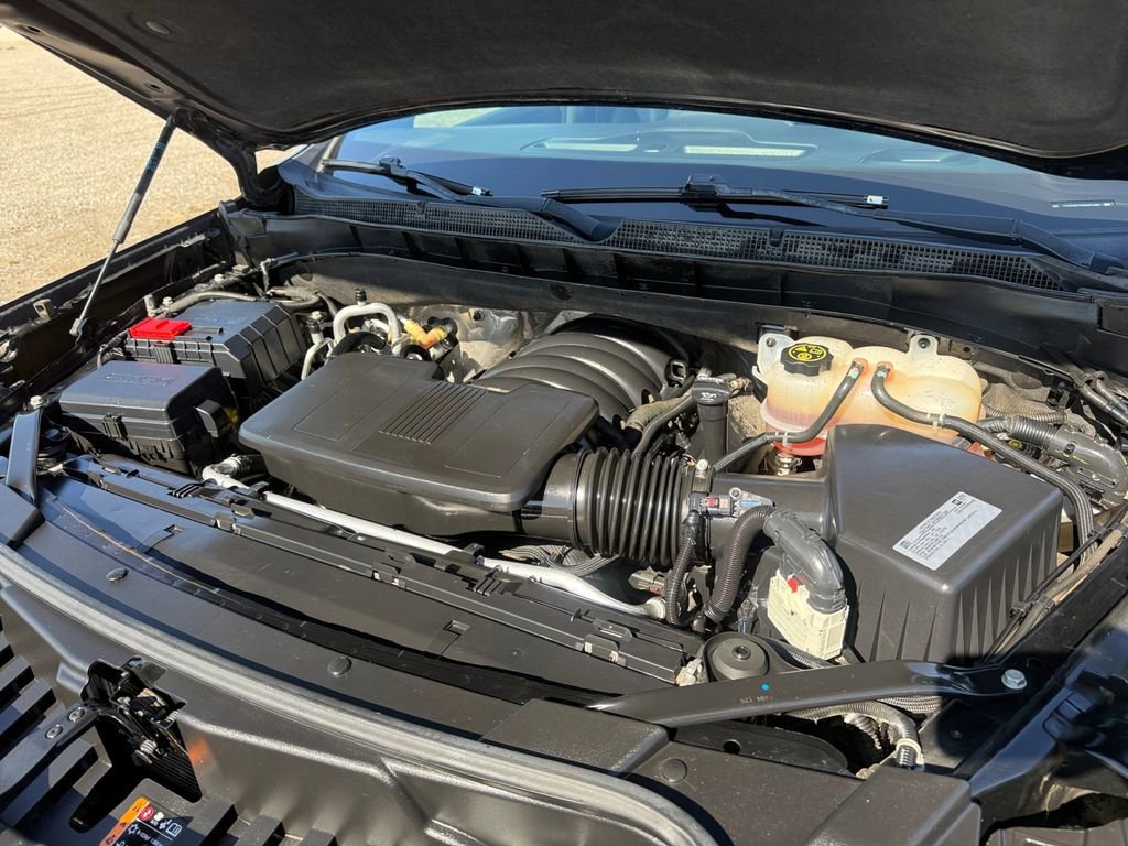 Certified 2021 Chevrolet Tahoe Z71 AWD/4WD image 20