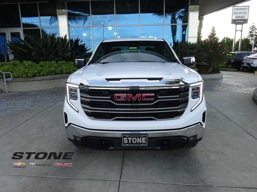 New 2026 GMC Sierra 1500 SLT w/ SLT Premium Package AWD/4WD image 2