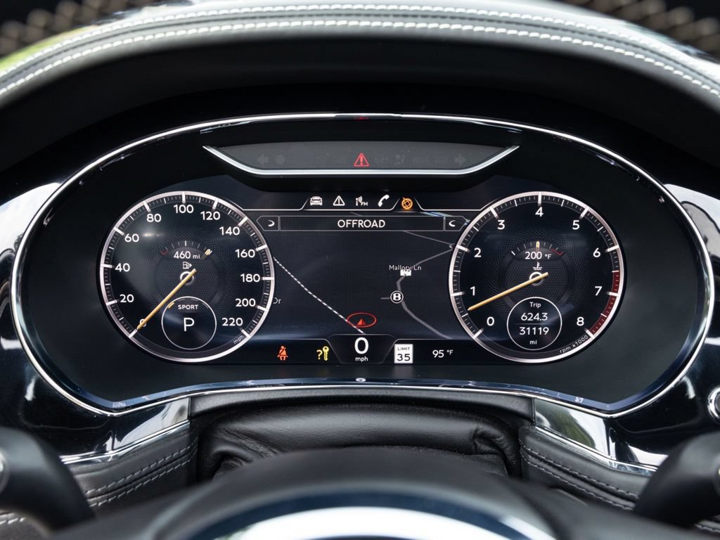 Used 2021 Bentley Continental GT V8 AWD/4WD image 35