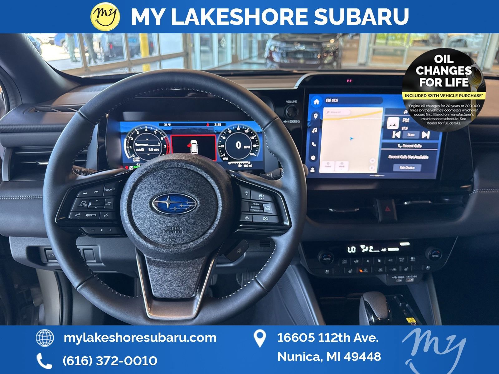 New 2026 Subaru Outback Touring XT AWD/4WD image 13