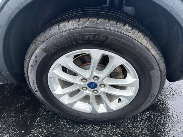 Used 2022 Ford Escape SE AWD/4WD image 24