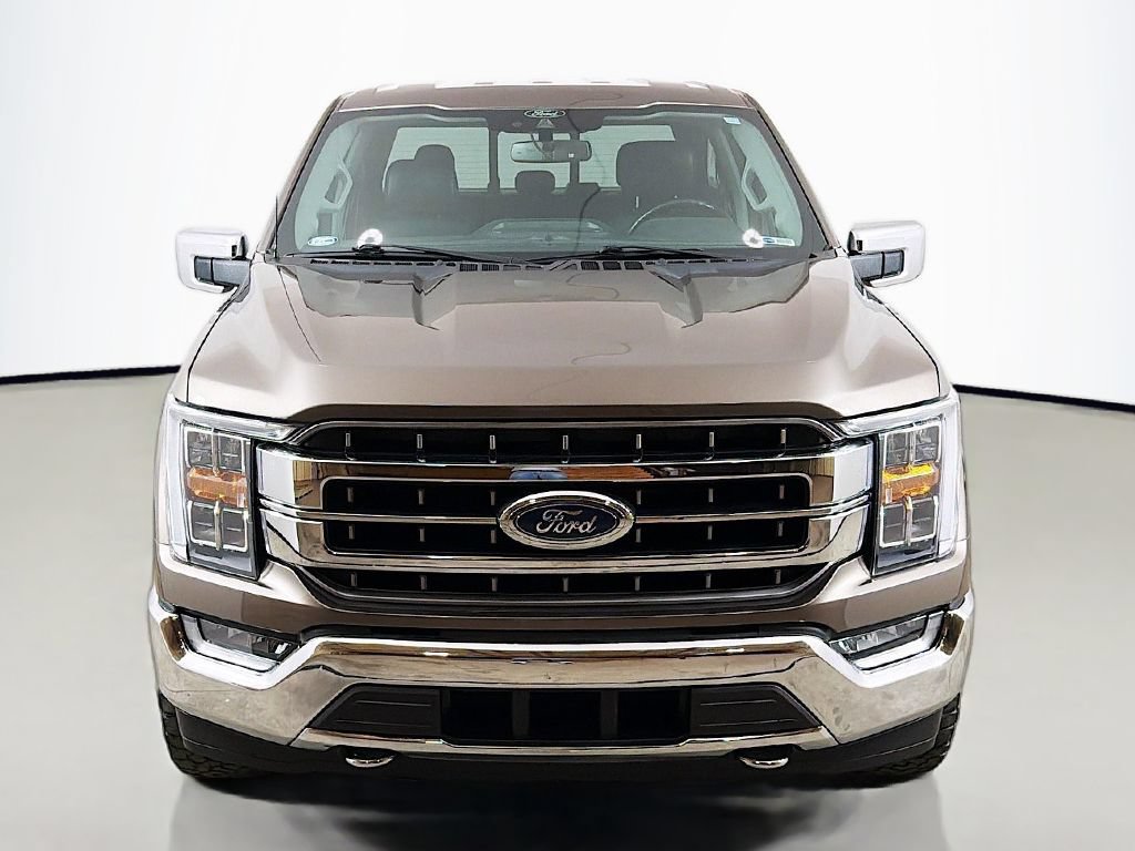 Used 2021 Ford F150 Lariat AWD/4WD image 13