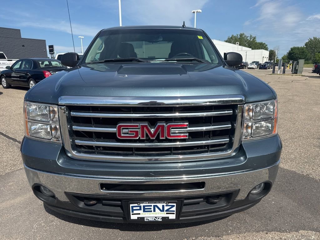 Used 2012 GMC Sierra 1500 SLE w/ Power Tech Package AWD/4WD image 2