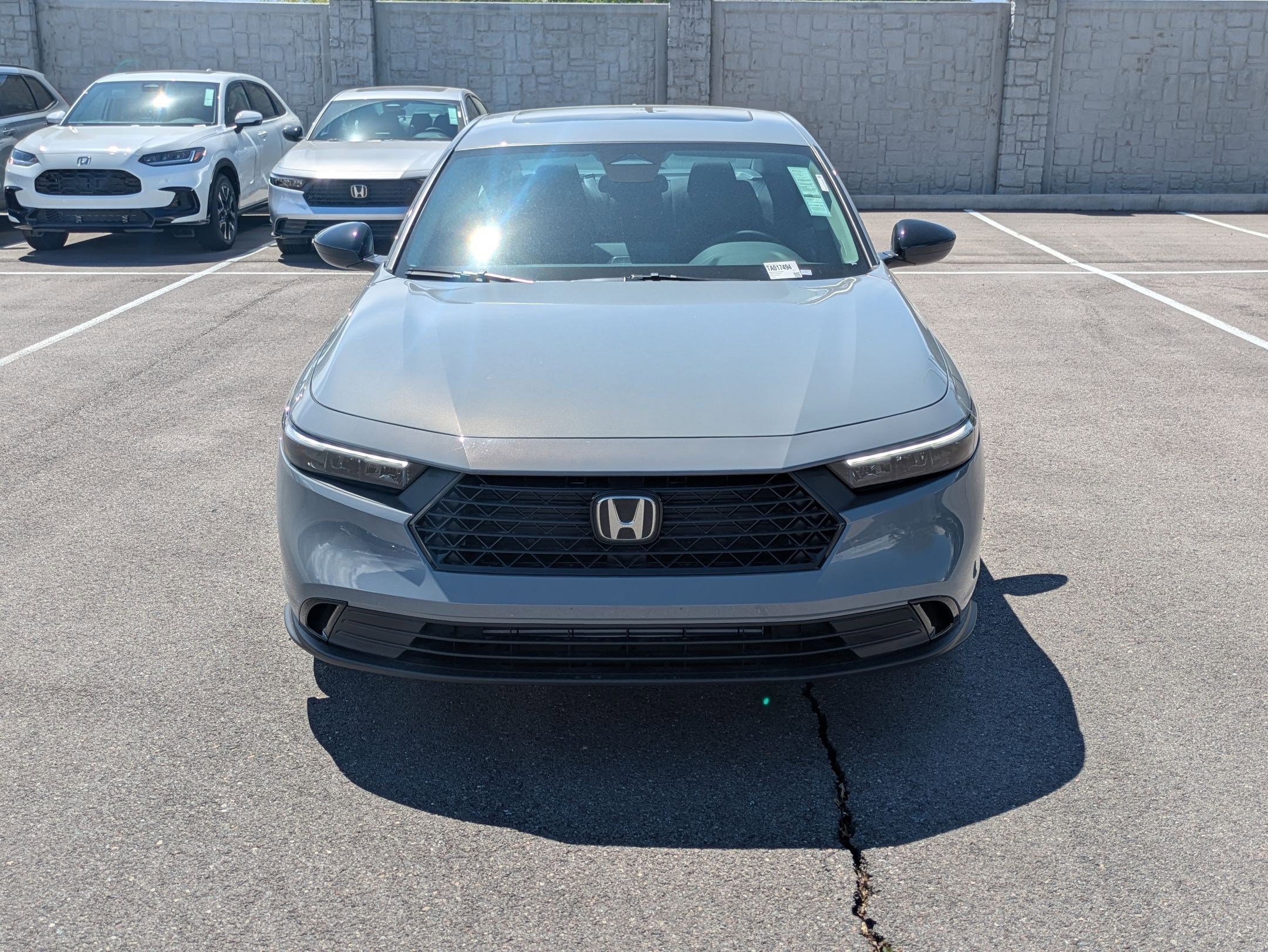 New 2026 Honda Accord SE image 10