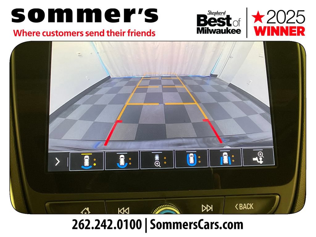 Used 2020 Chevrolet Equinox Premier AWD/4WD image 18