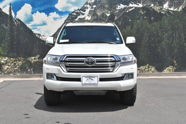 Used 2018 Toyota Land Cruiser AWD/4WD image 5