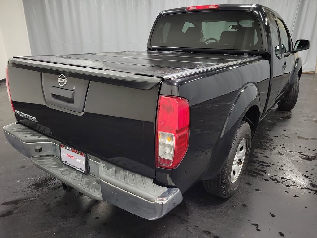 Used 2016 Nissan Frontier S w/ S Preferred Package image 9