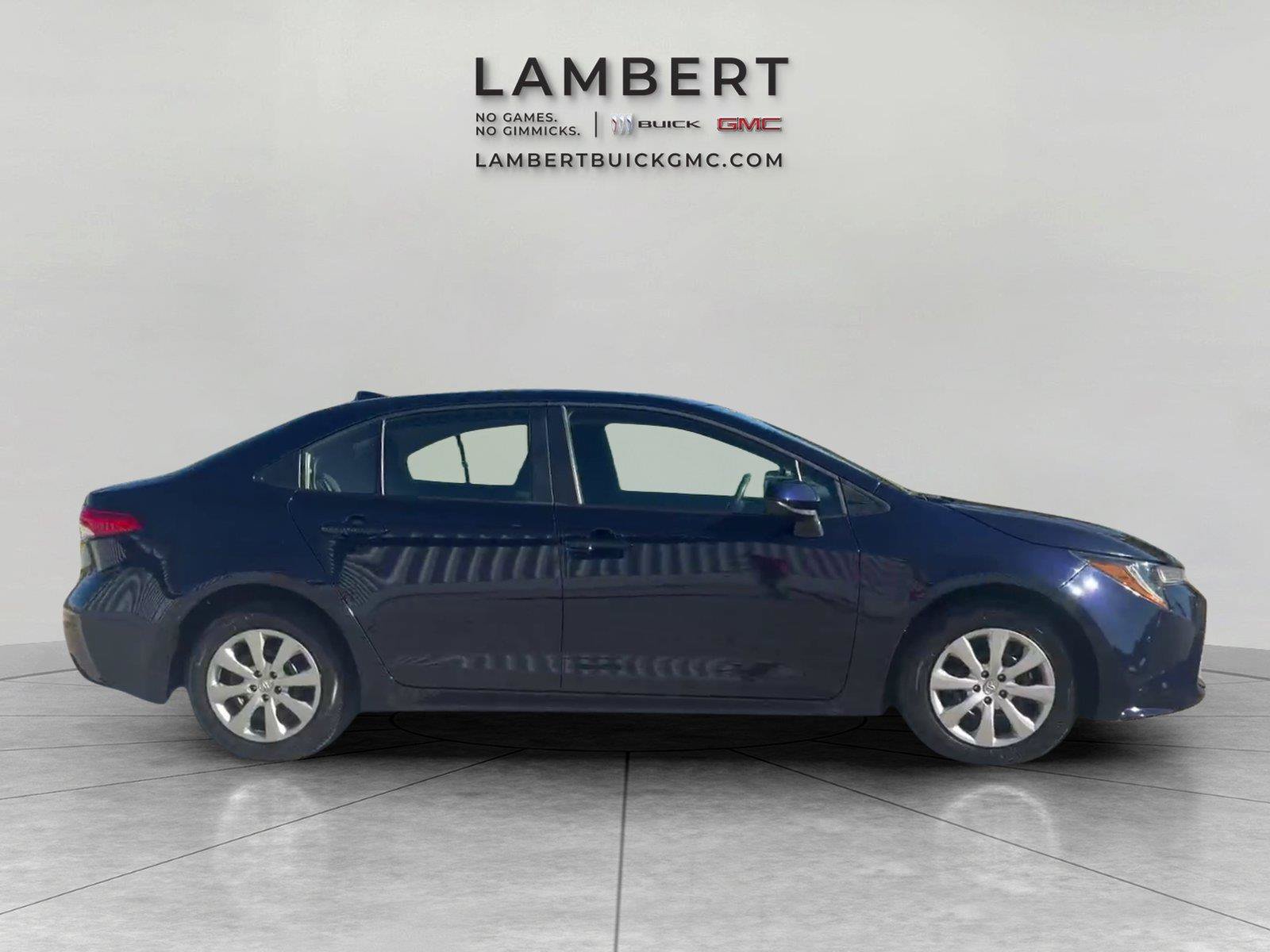 Used 2026 Toyota Corolla LE FWD image 6