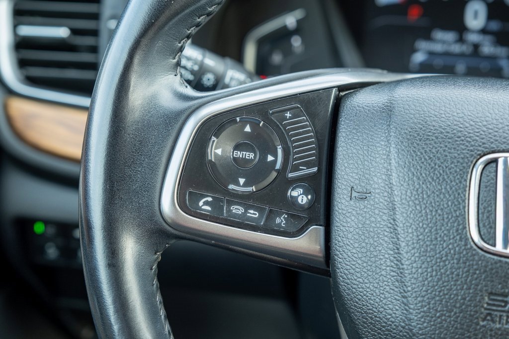 Used 2018 Honda CR-V Touring image 11