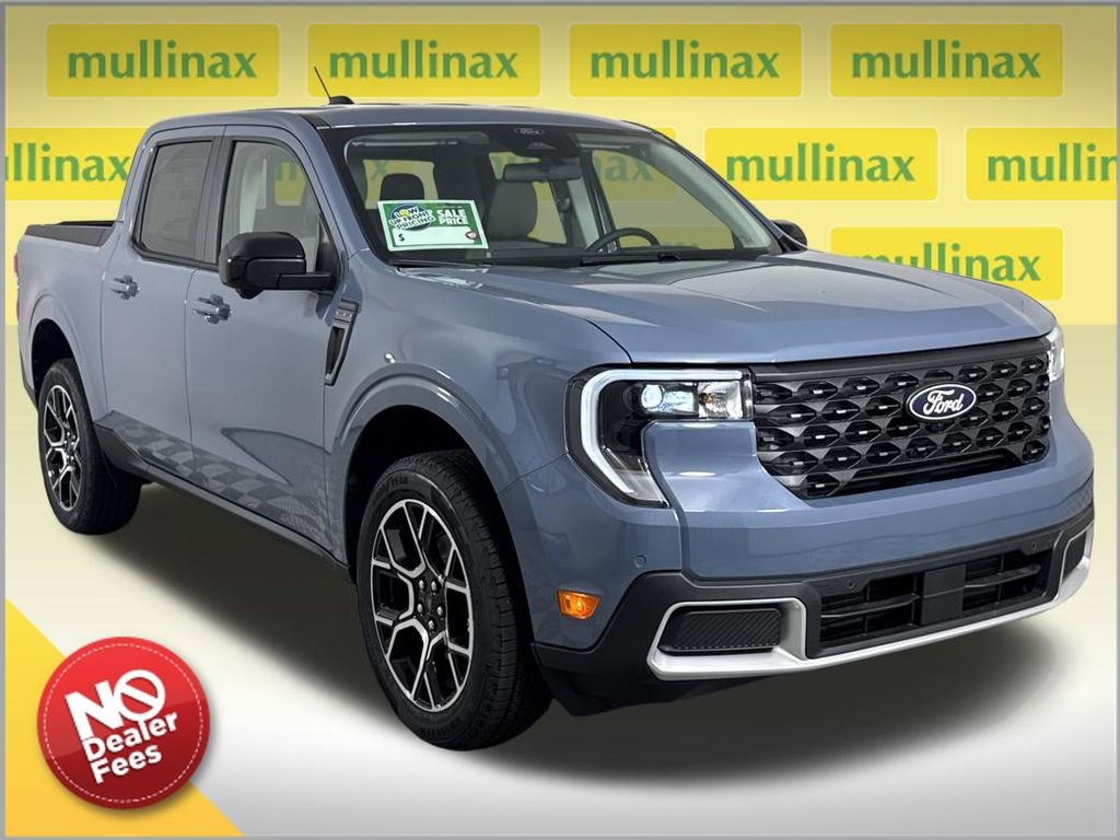 New 2026 Ford Maverick Lariat AWD/4WD image 1