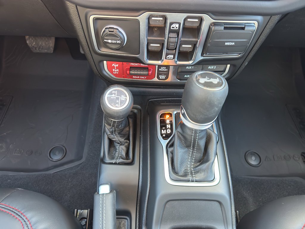 New 2026 Jeep Wrangler Unlimited Rubicon image 16