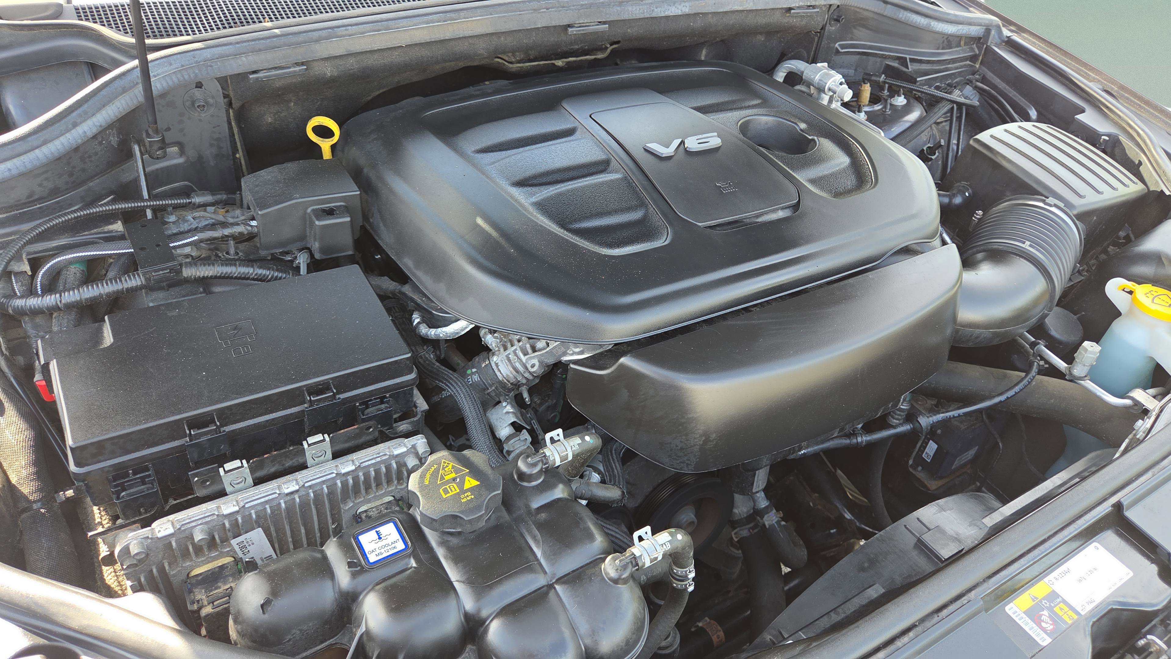 Used 2018 Jeep Grand Cherokee Overland AWD/4WD image 19