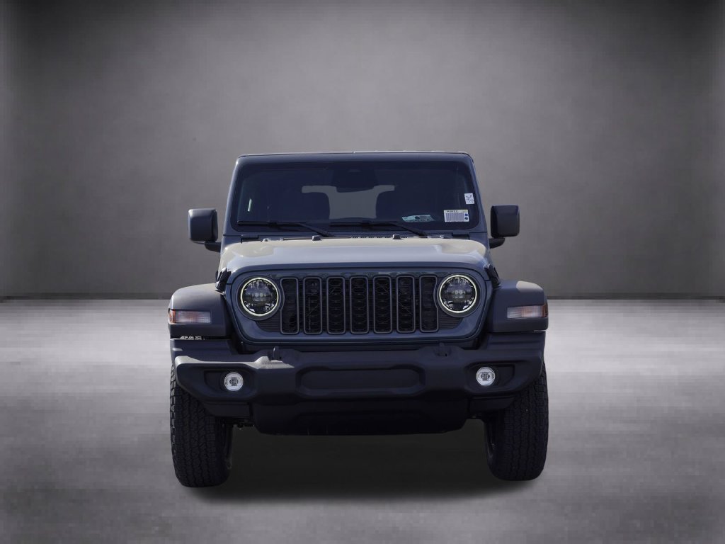 New 2026 Jeep Wrangler Sport AWD/4WD image 10