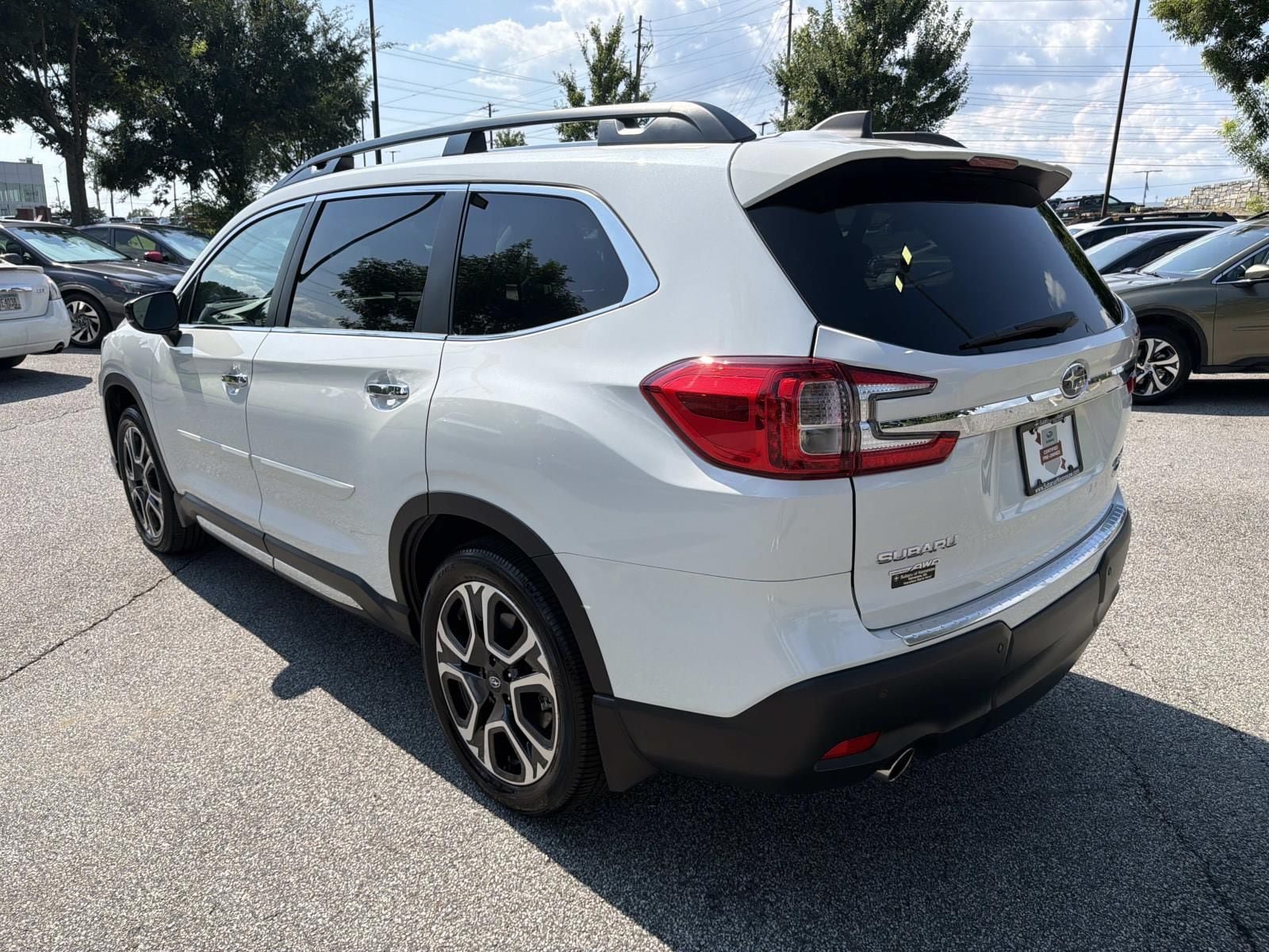Used 2026 Subaru Ascent Touring AWD/4WD image 6