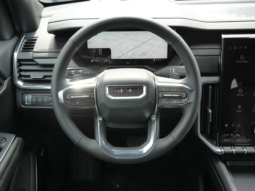 New 2026 GMC Acadia Elevation w/ Black Edition AWD/4WD image 39