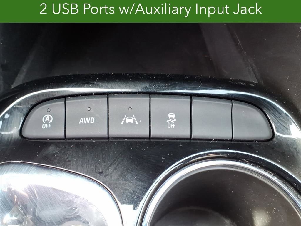 Certified 2023 Buick Encore GX Preferred w/ Cold Weather Comfort Package image 22