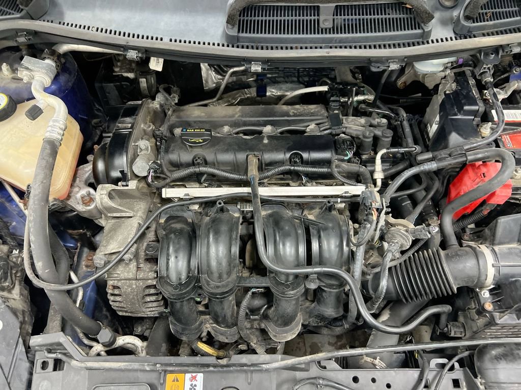 Used 2014 Ford Fiesta Titanium image 25