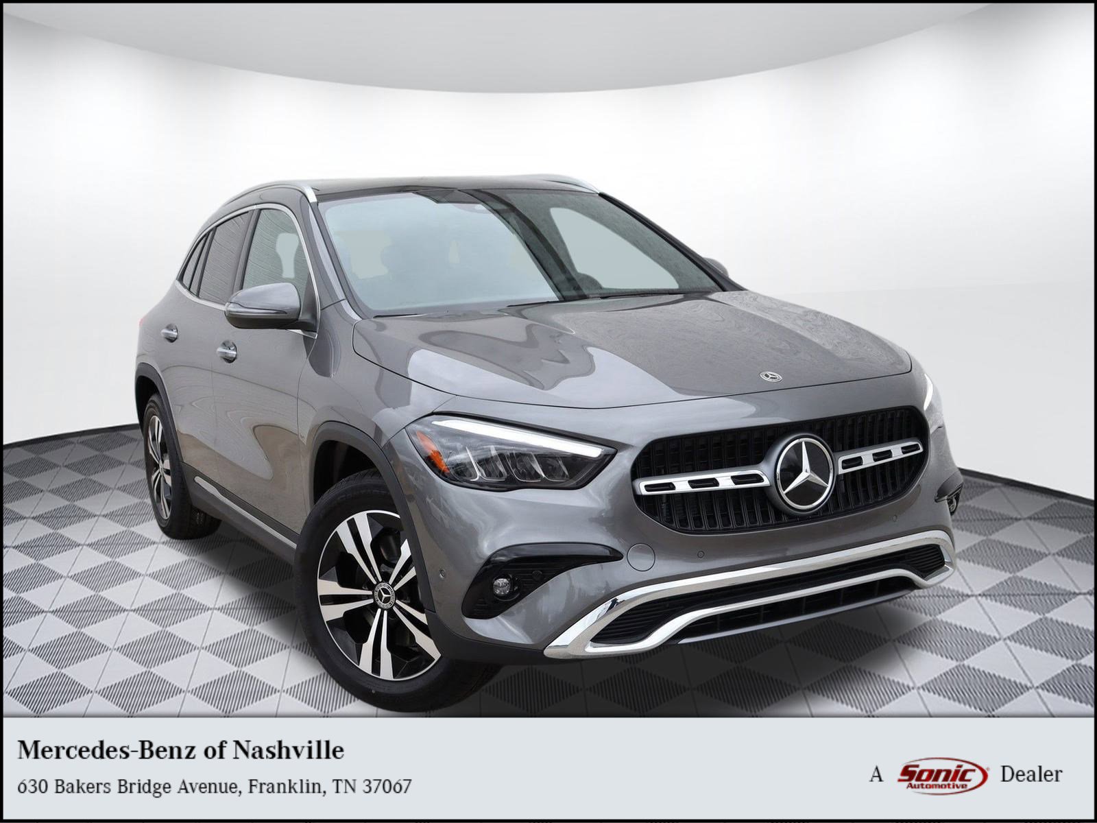 Used 2025 Mercedes-Benz GLA 250