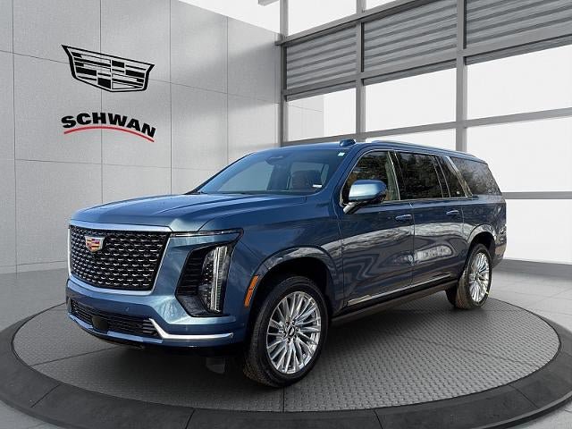 New 2026 Cadillac Escalade ESV Luxury w/ Touring Package AWD/4WD image 8