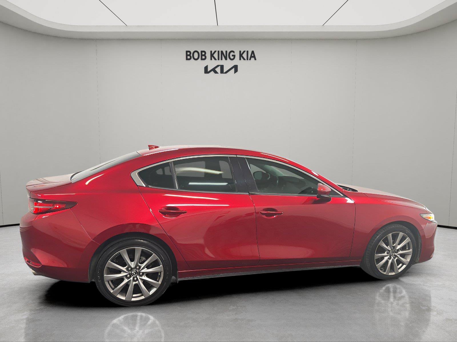 Used 2021 MAZDA MAZDA3 s FWD image 6