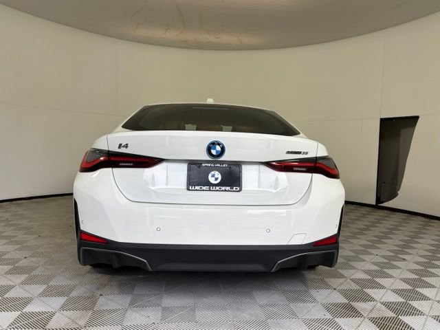 Used 2023 BMW i4 eDrive35 w/ Premium Package RWD image 6