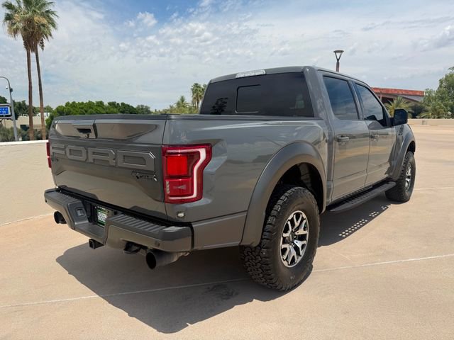 Used 2020 Ford F150 Raptor w/ Equipment Group 802A Luxury AWD/4WD image 18