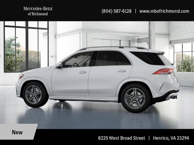 New 2026 Mercedes-Benz GLE 450 4MATIC image 32