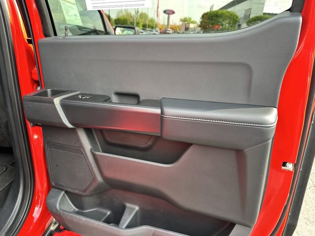 Certified 2022 Ford F150 XL w/ STX Appearance Package AWD/4WD image 38