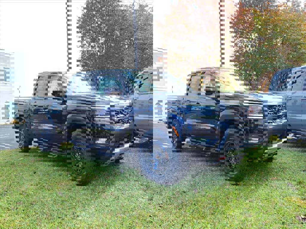 New 2026 Nissan Frontier PRO-4X w/ Pro Premium Package image 1