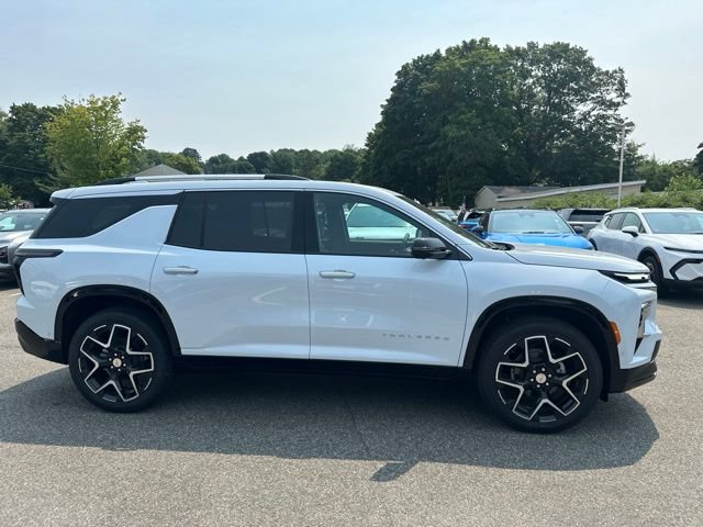 New 2026 Chevrolet Traverse High Country AWD/4WD image 6