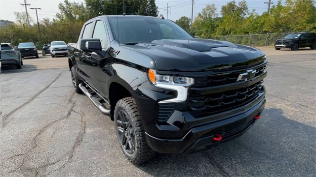 New 2026 Chevrolet Silverado 1500 LT Trail Boss w/ LT Trail Boss Premium Package image 4