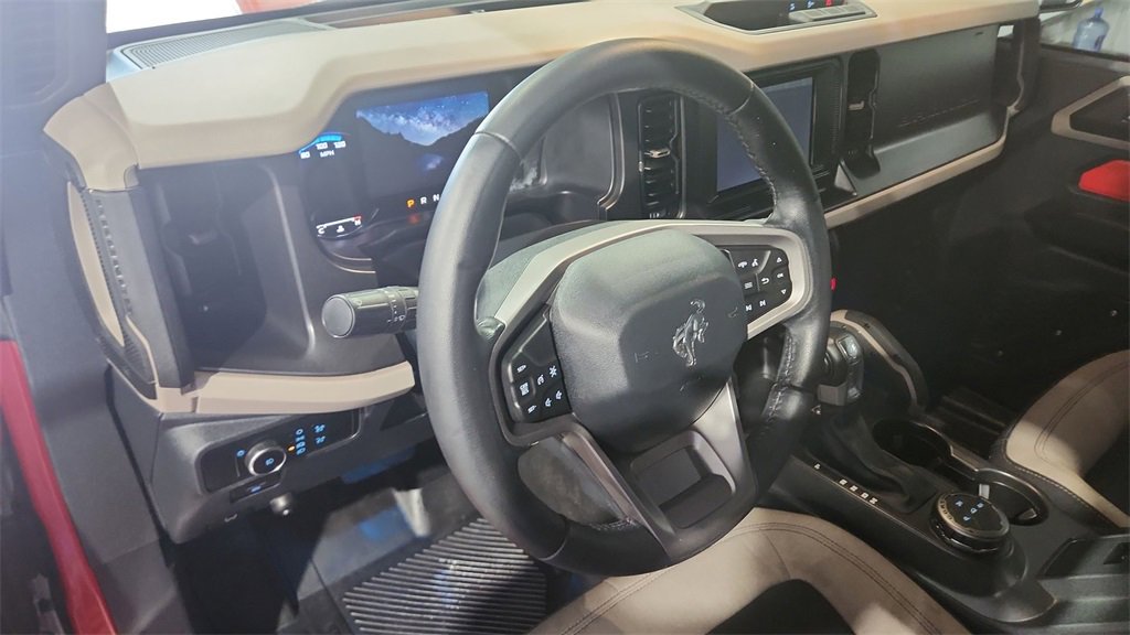 Used 2023 Ford Bronco Big Bend image 18