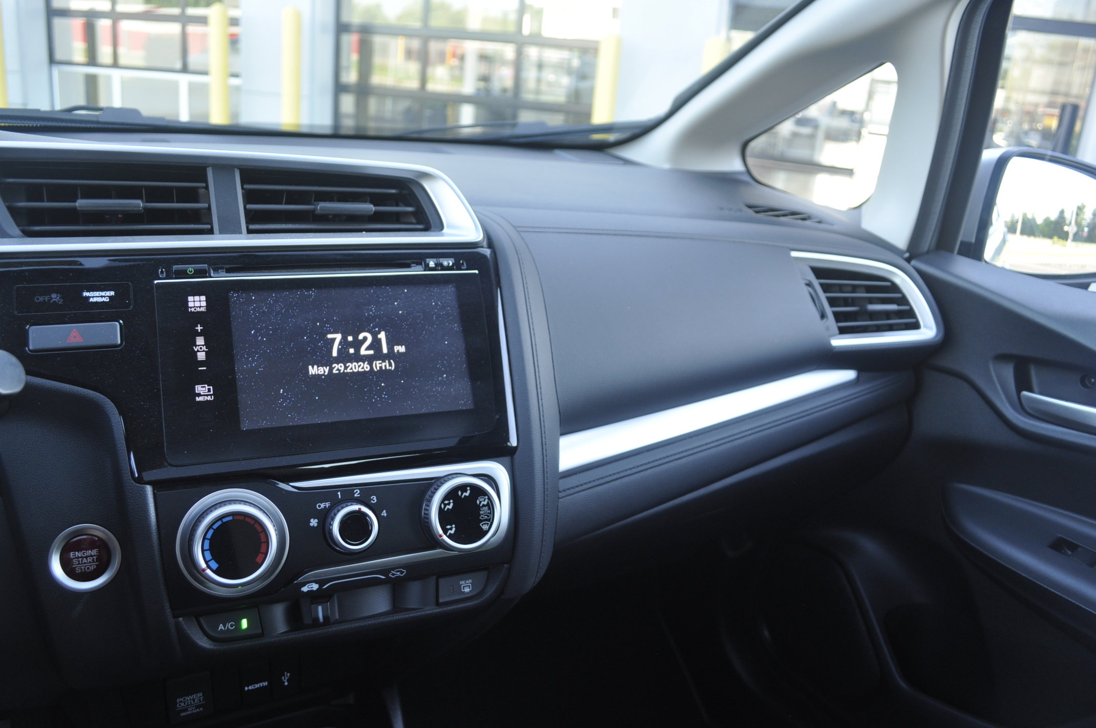 Used 2016 Honda Fit EX image 22
