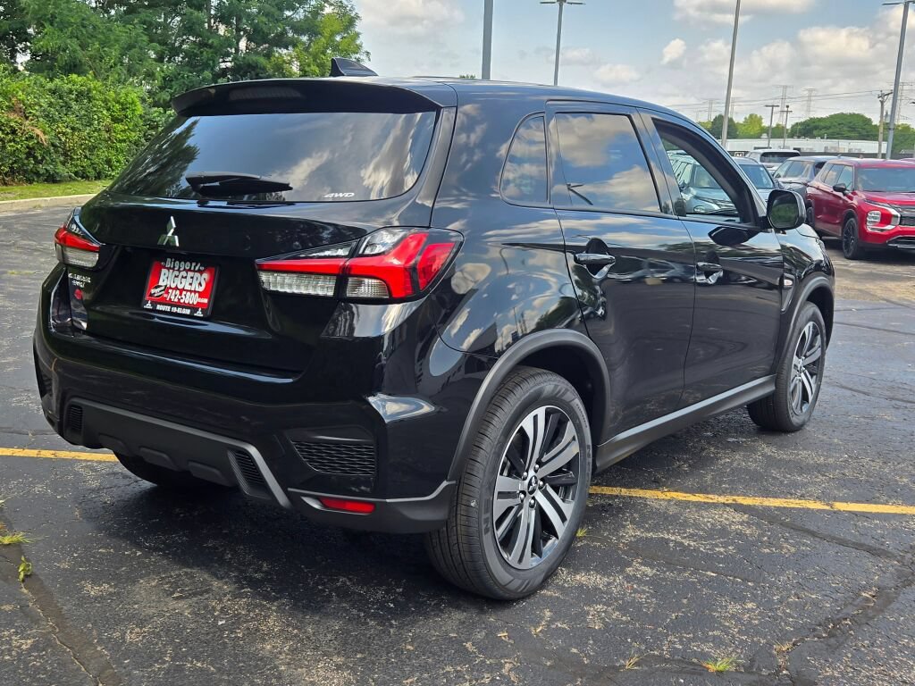New 2026 Mitsubishi Outlander Sport ES AWD/4WD image 10