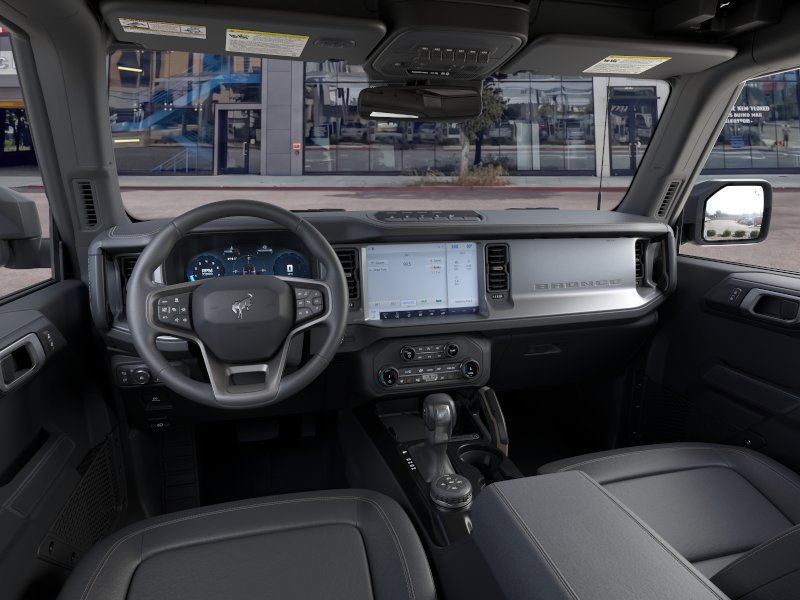 New 2026 Ford Bronco Badlands AWD/4WD image 9