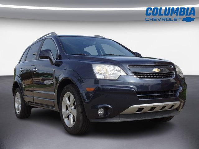 Used 2014 Chevrolet Captiva Sport LT w/ Convenience Package FWD image 8