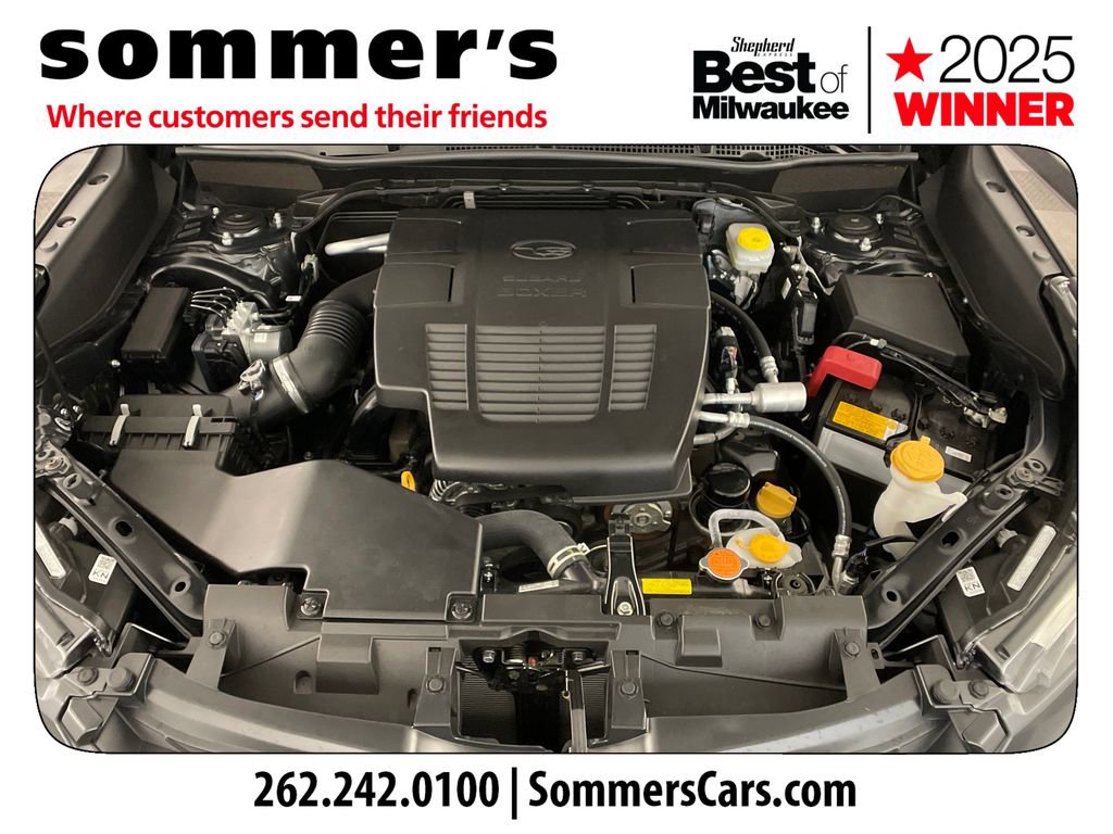 Certified 2024 Subaru Forester Touring w/ Pop Package 2 image 20