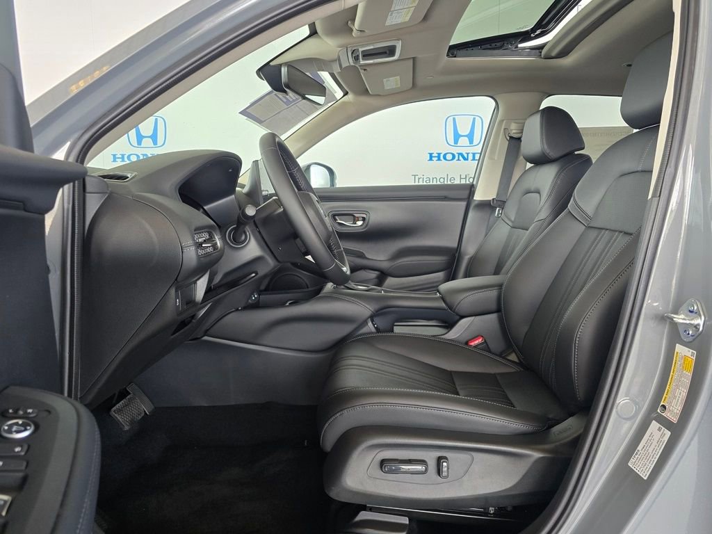 New 2027 Honda HR-V EX-L image 10