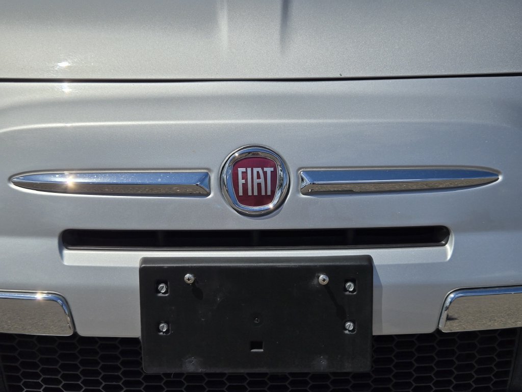 Used 2012 FIAT 500 Lounge w/ Luxury Leather Pkg FWD image 12