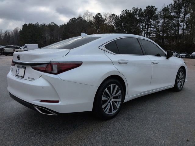 Used 2021 Lexus ES 350 w/ Premium Package image 4