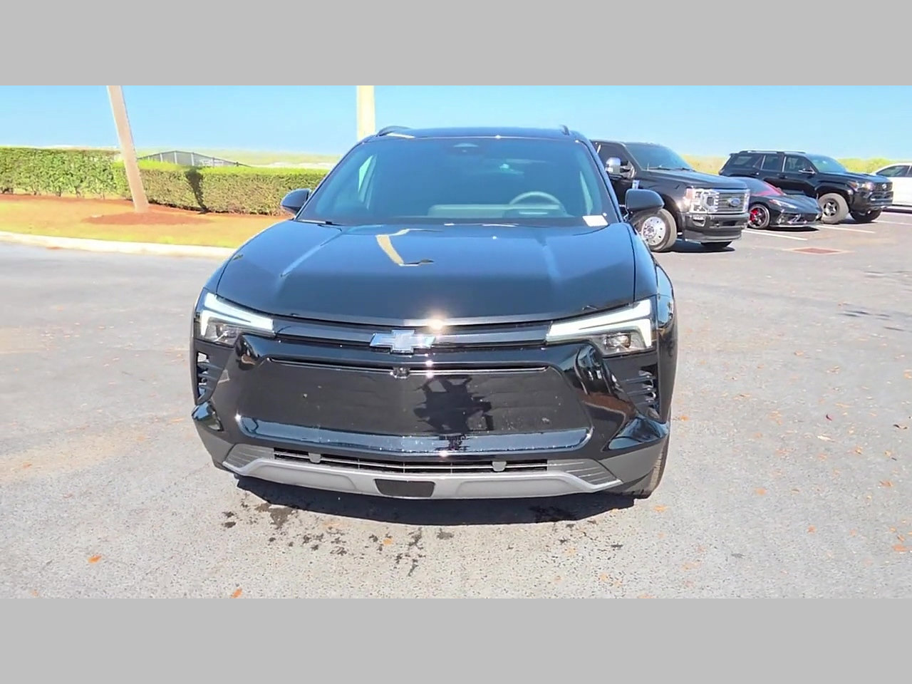 New 2026 Chevrolet Blazer EV LT w/ Midnight/Sport Edition image 24