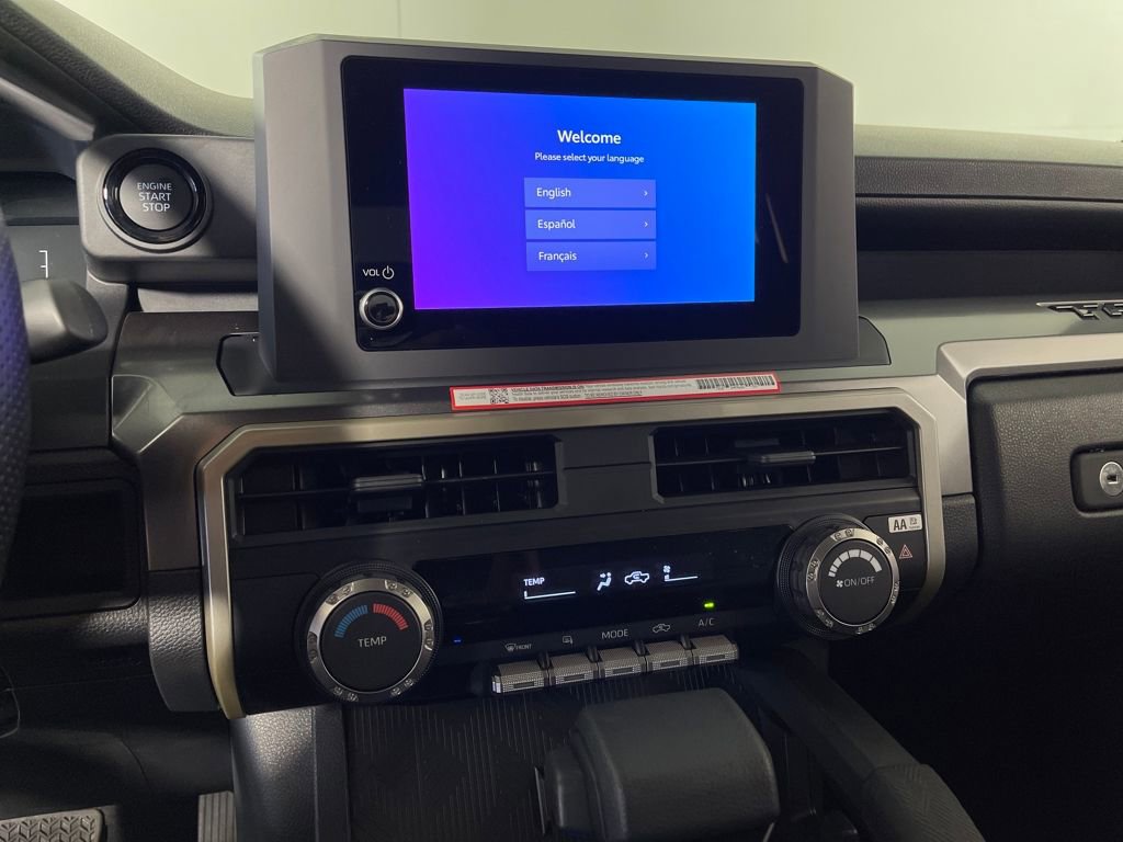 New 2026 Toyota Tacoma SR5 image 20