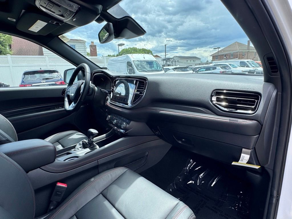 New 2026 Dodge Durango GT AWD/4WD image 18